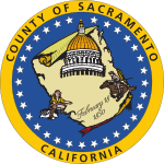 Sacramento County seal