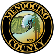 Mendocino County seal