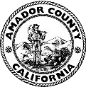 Amador County seal