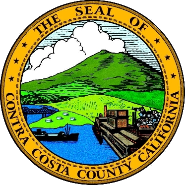 Contra Costa County seal