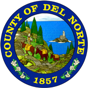 Del Norte County seal