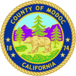 Modoc County seal
