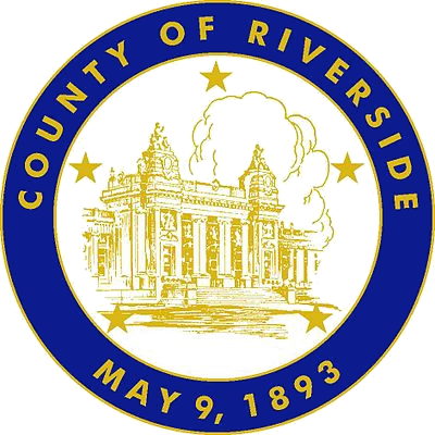 Riverside County seal