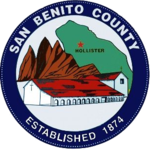 San Benito County seal