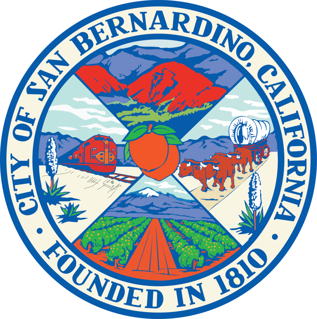 San Bernardino County seal