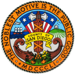 San Diego County seal