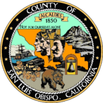 San Luis Obispo County seal