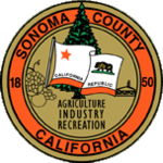 Sonoma County seal