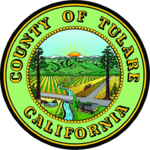 Tulare County seal