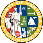 Ventura County seal