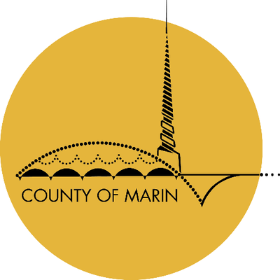 Marin County seal