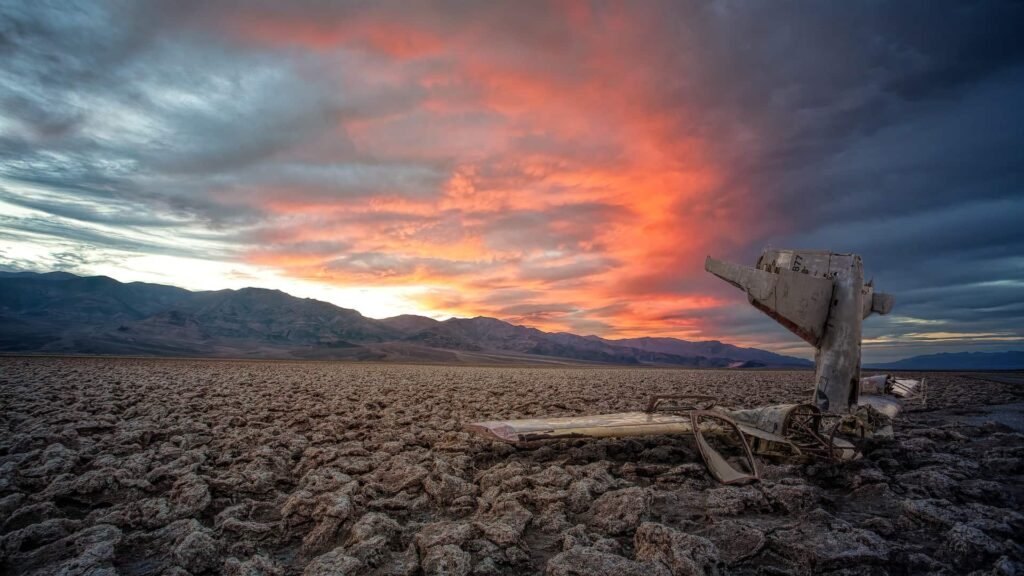 Death Valley National Park