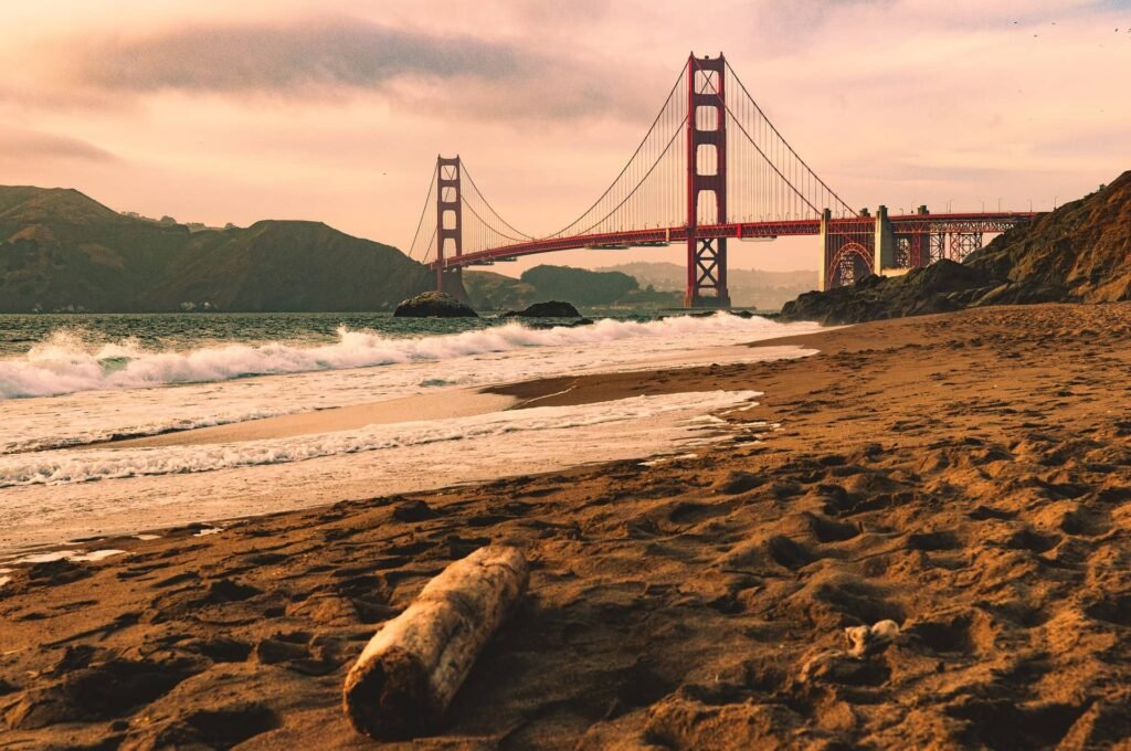 Baker Beach - San Francisco