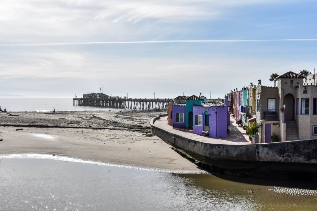 Capitola Beach - Capitola