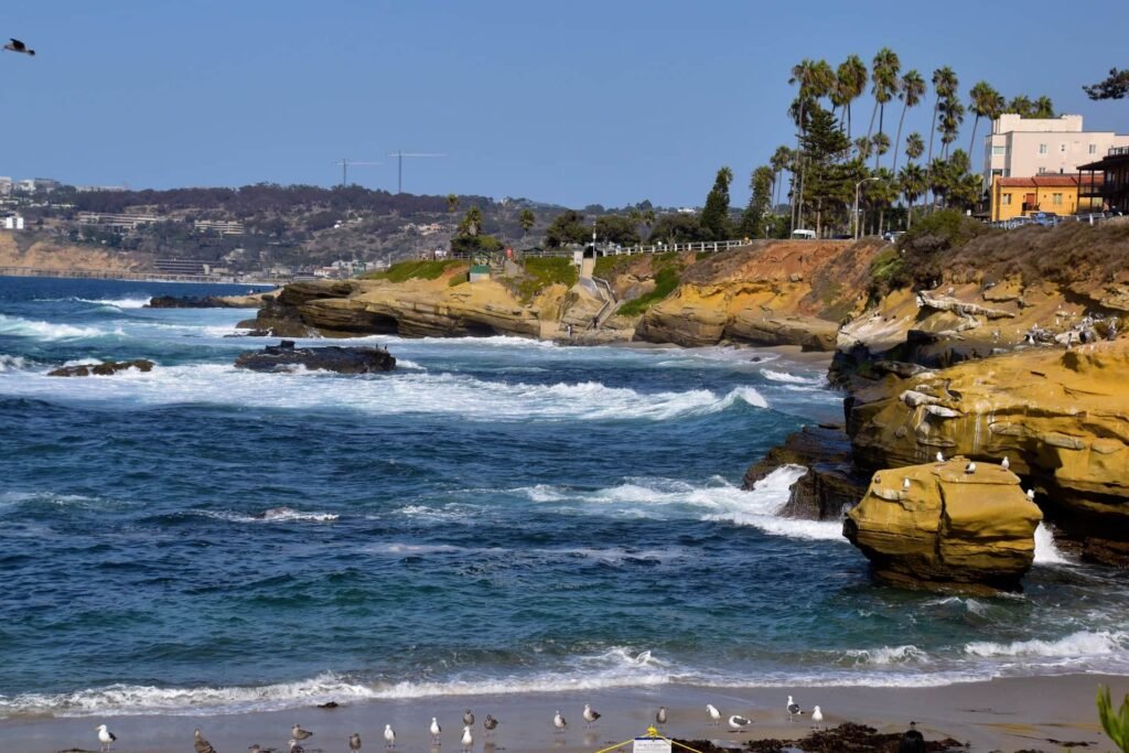 La Jolla Cove Beach - San Diego