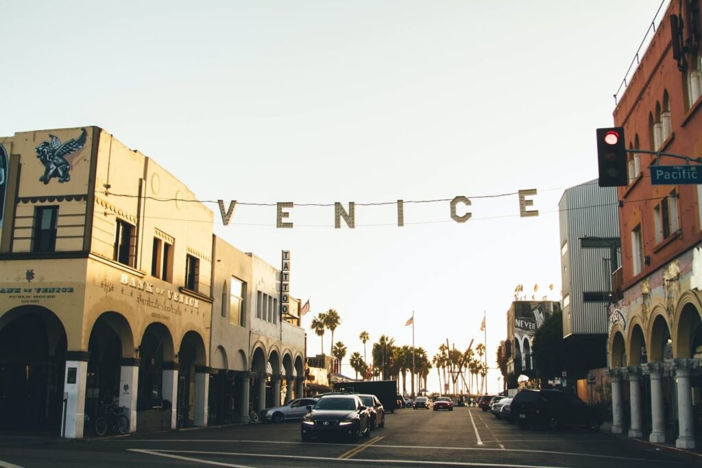 Venice Beach - Los Angeles