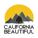 california beautiful logo