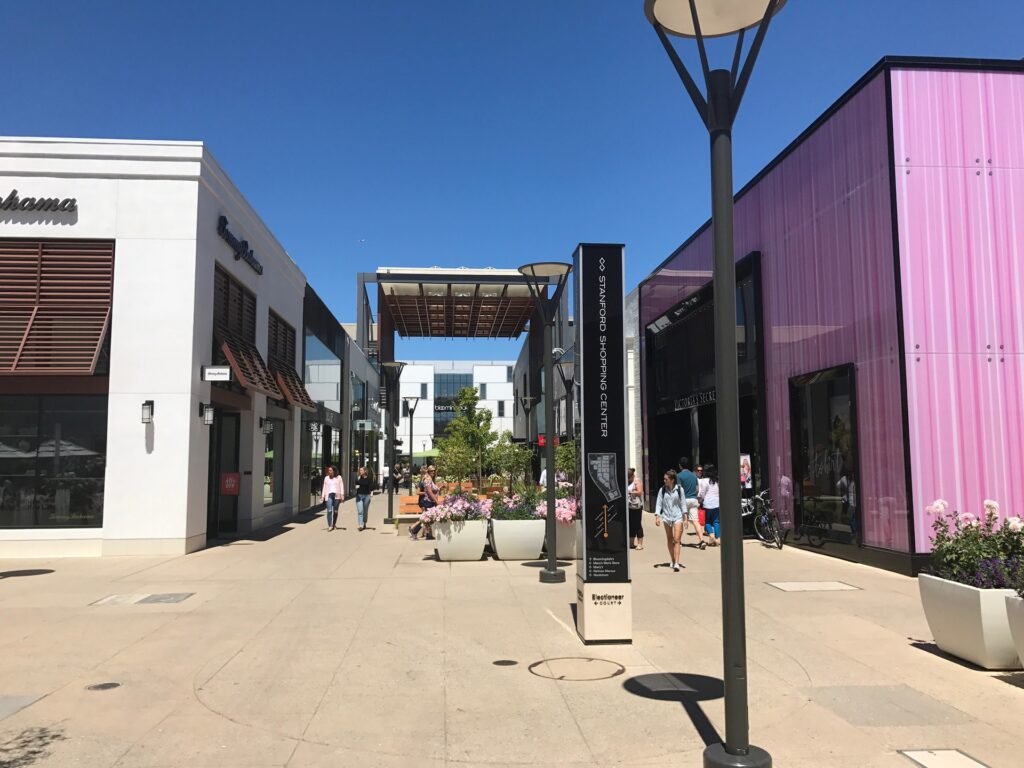 Stanford Shopping Center