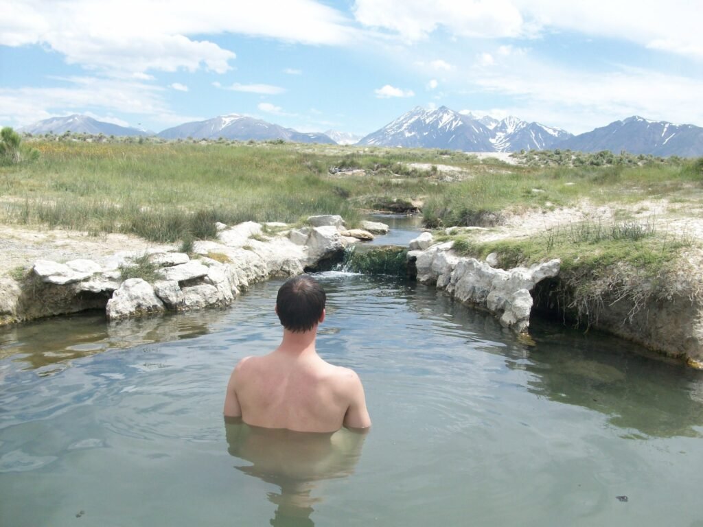 Wild Willy’s Hot Springs, Mammoth Lakes
