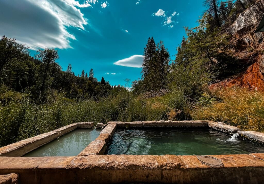 Feather River Hot Springs, Twain